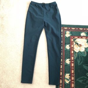 Forever 21 patterned pants